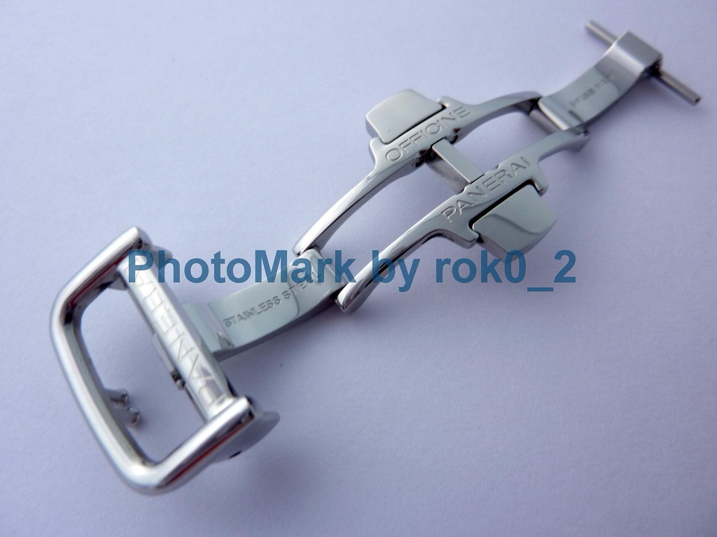 panerai 20mm buckle